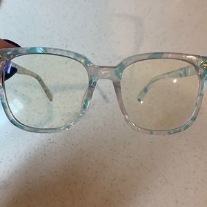 Anthropologie blue light glasses